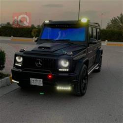 مێرسێدس بێنز G-Class